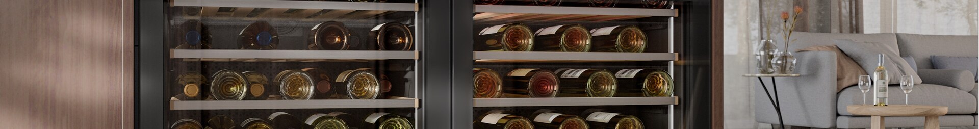 Hladilnik za vino proizvajalca Electrolux